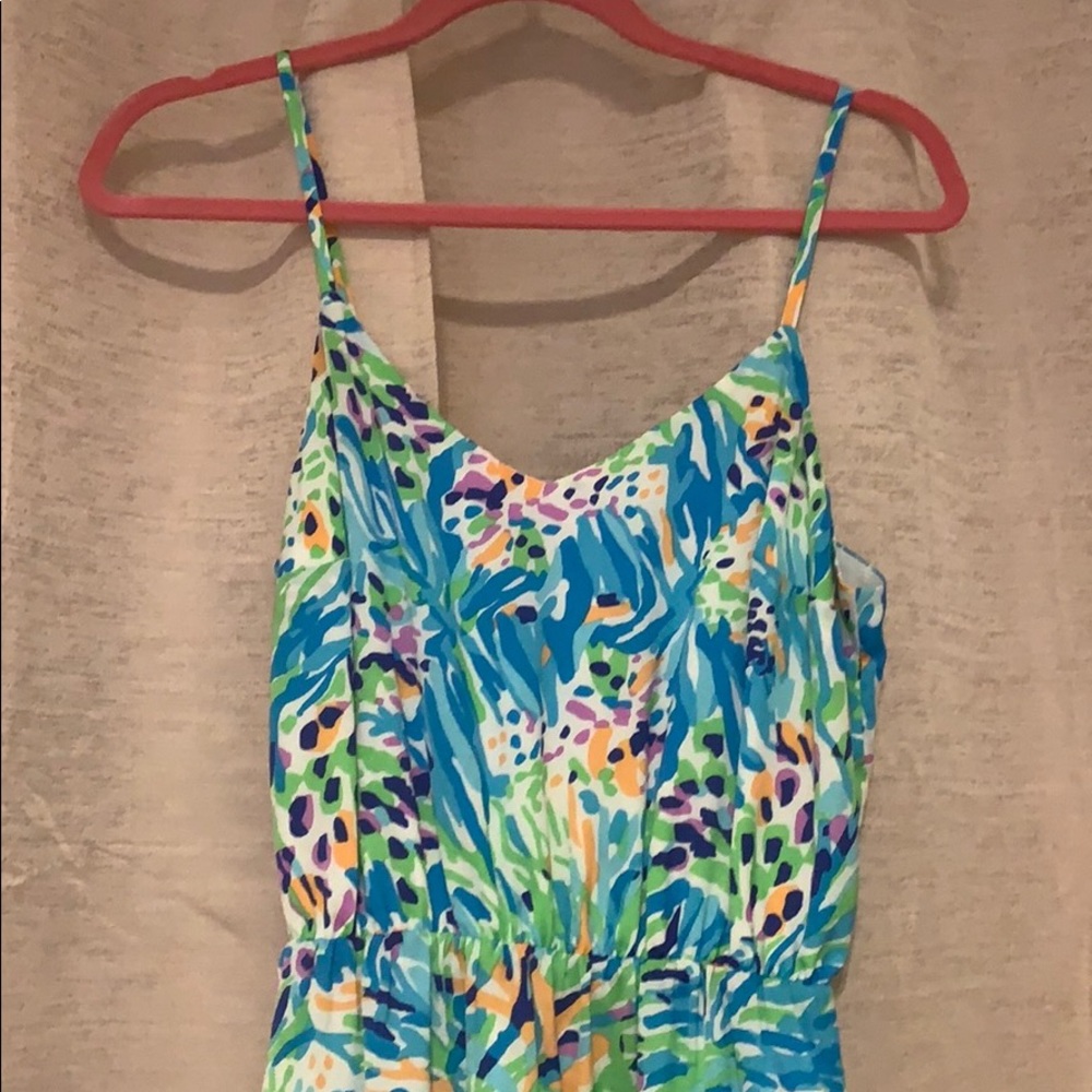 LILLY PULITZER MAXI DRESS